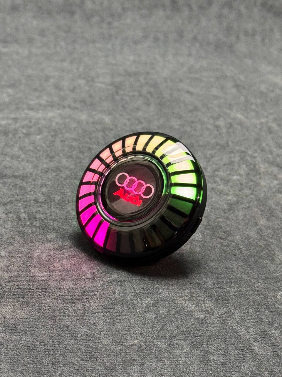 🌬️✨ Fragrance diffuser with LED equalizer 🌈