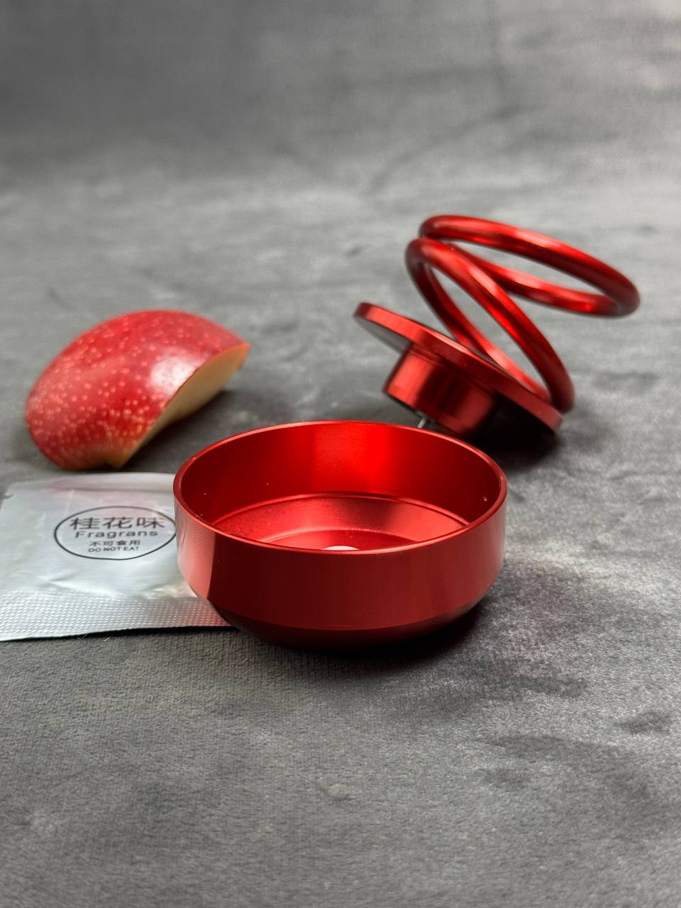 Diffuseur « Anneaux de lévitation »