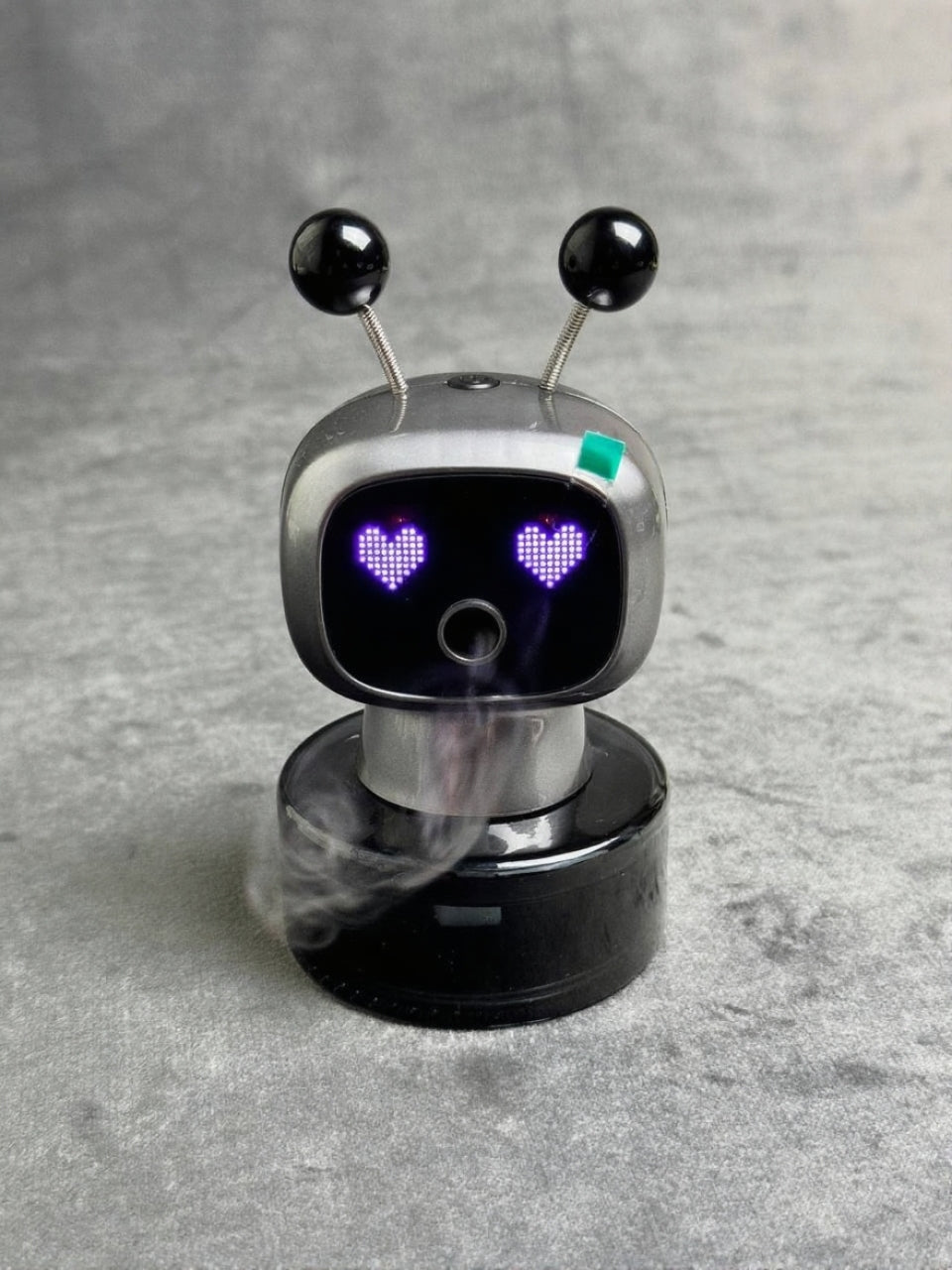 Nouvelle décoration pour voiture robotisée, parfum d'été pour habitacle, fragrance haut de gamme, aromathérapie longue durée