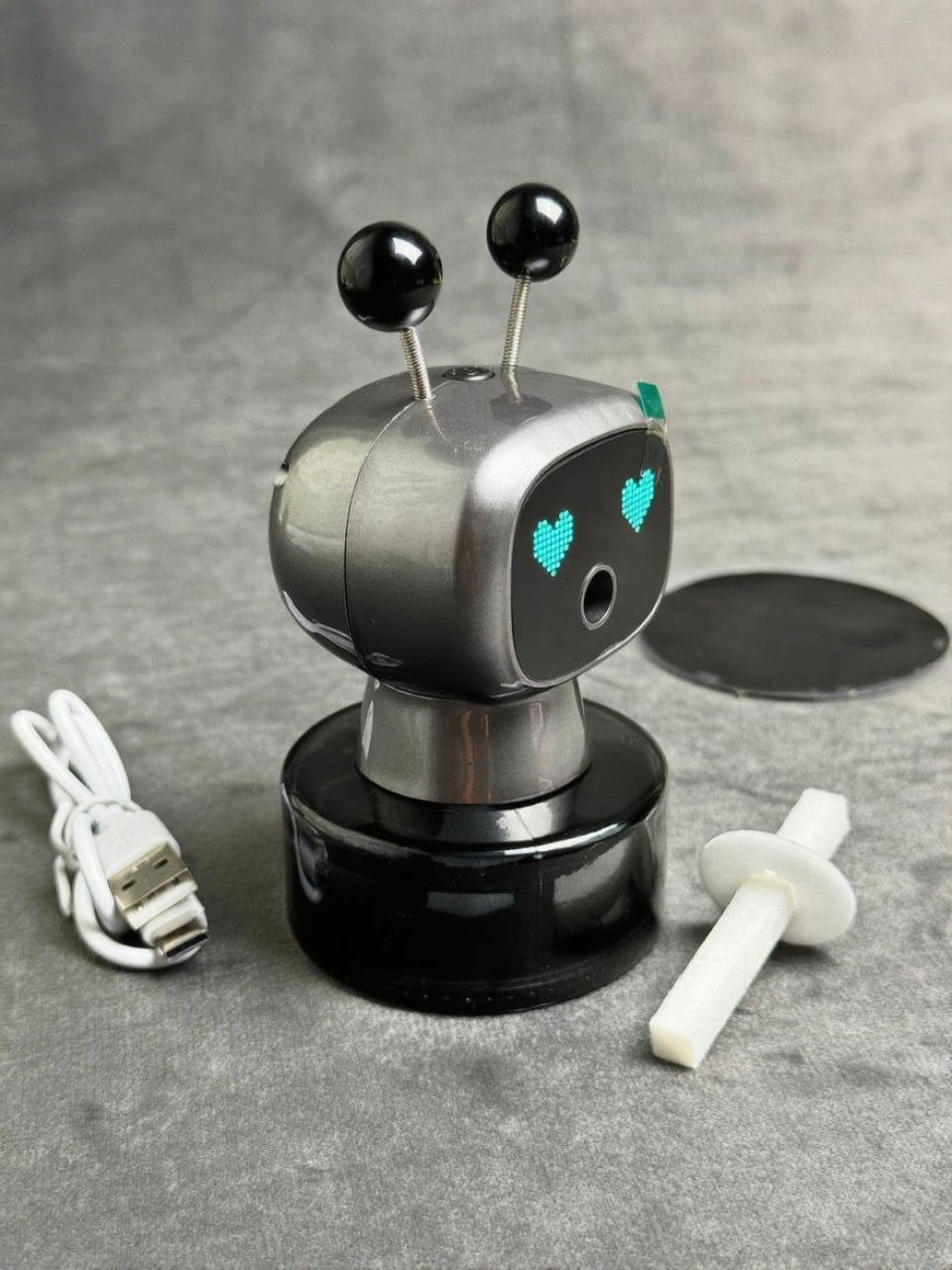 Nouvelle décoration pour voiture robotisée, parfum d'été pour habitacle, fragrance haut de gamme, aromathérapie longue durée