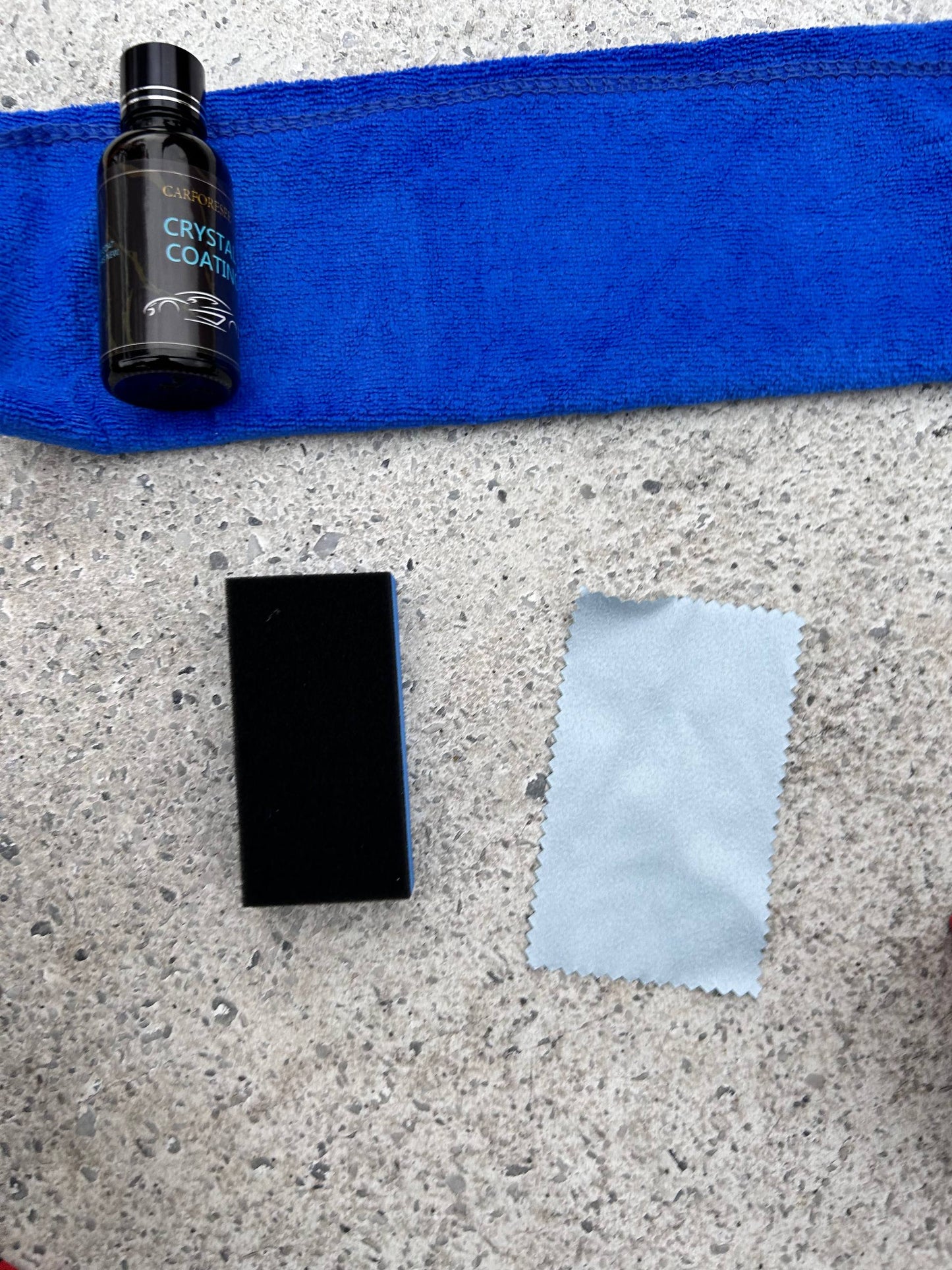 Pack Céramique 9H Pro — Kit Complet Protection & Brillance