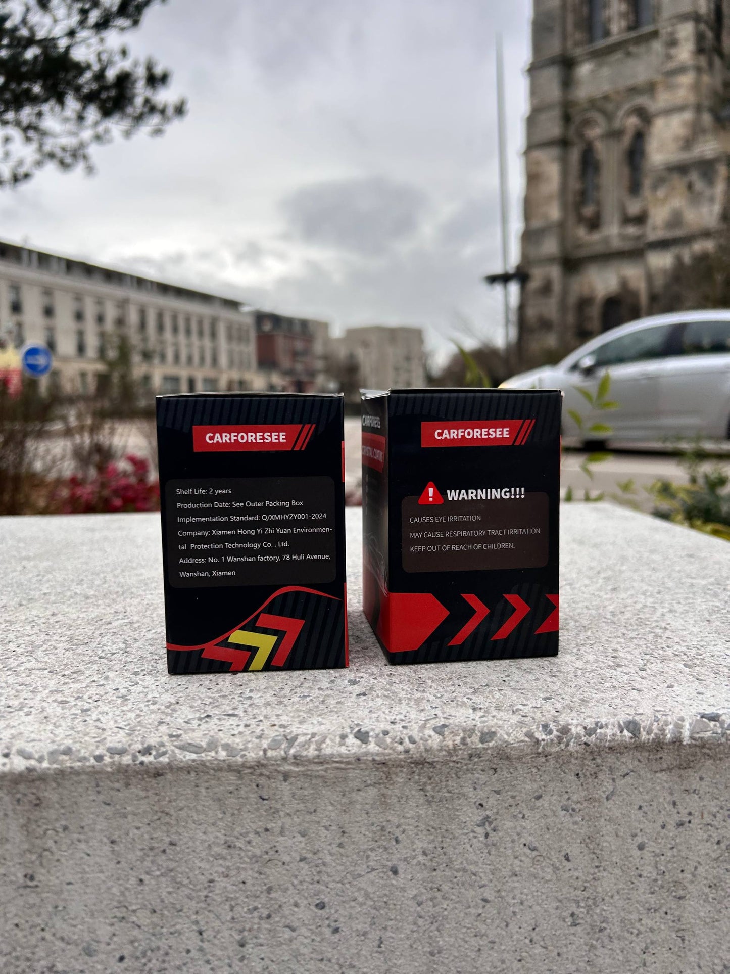 Pack Céramique 9H Pro — Kit Complet Protection & Brillance