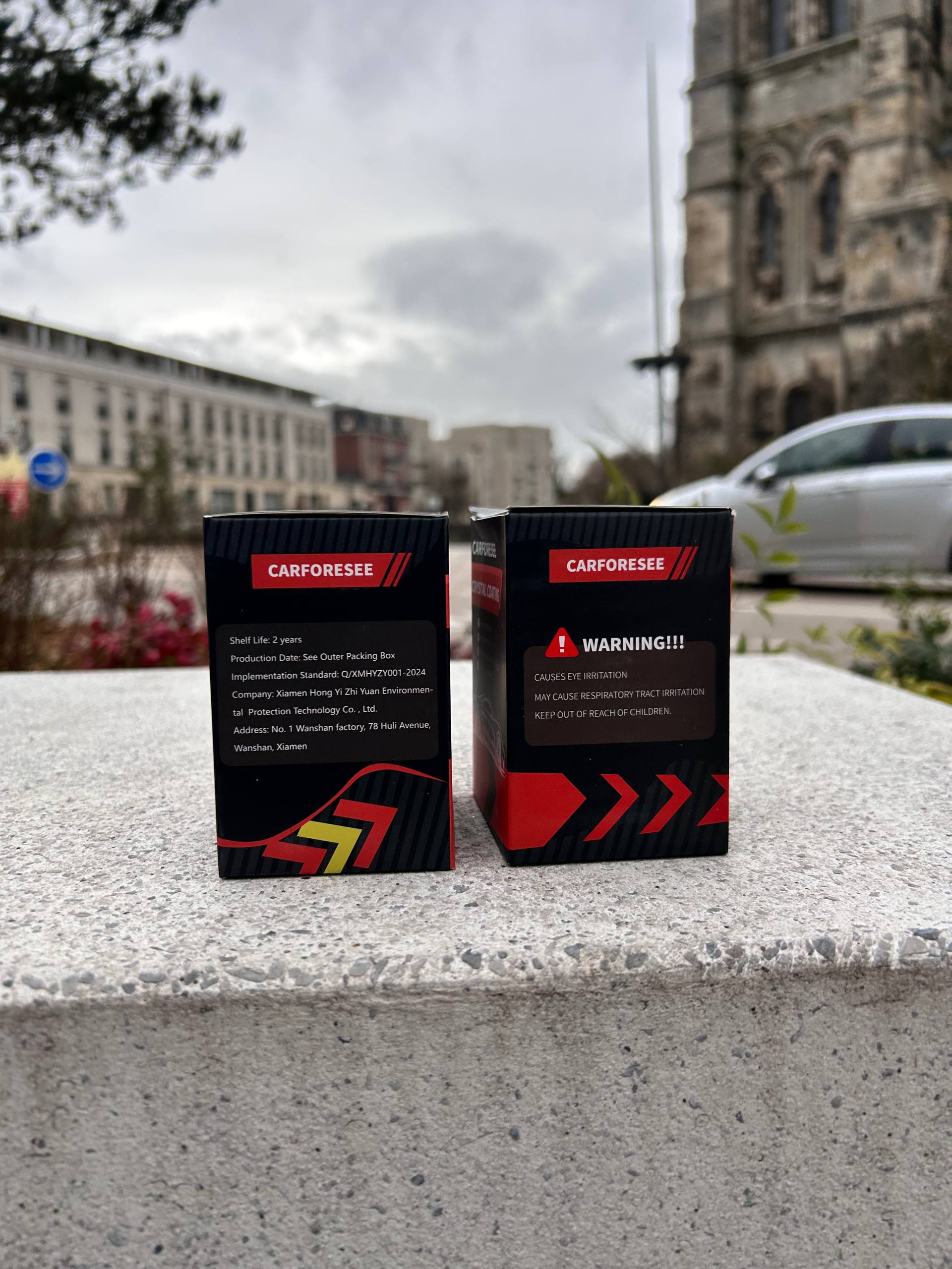 Pack Céramique 9H Pro — Kit Complet Protection & Brillance