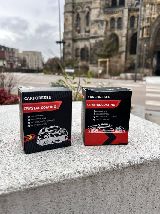 Pack Céramique 9H Pro — Kit Complet Protection & Brillance