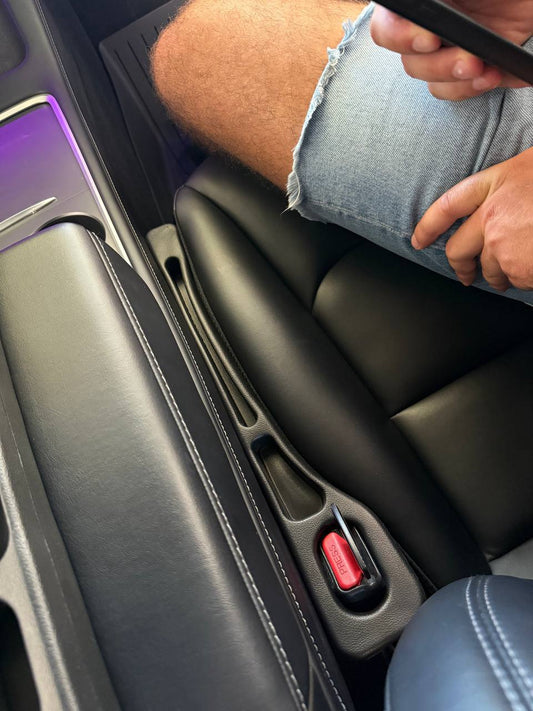 Insert entre le siège et l'accoudoir 🔥