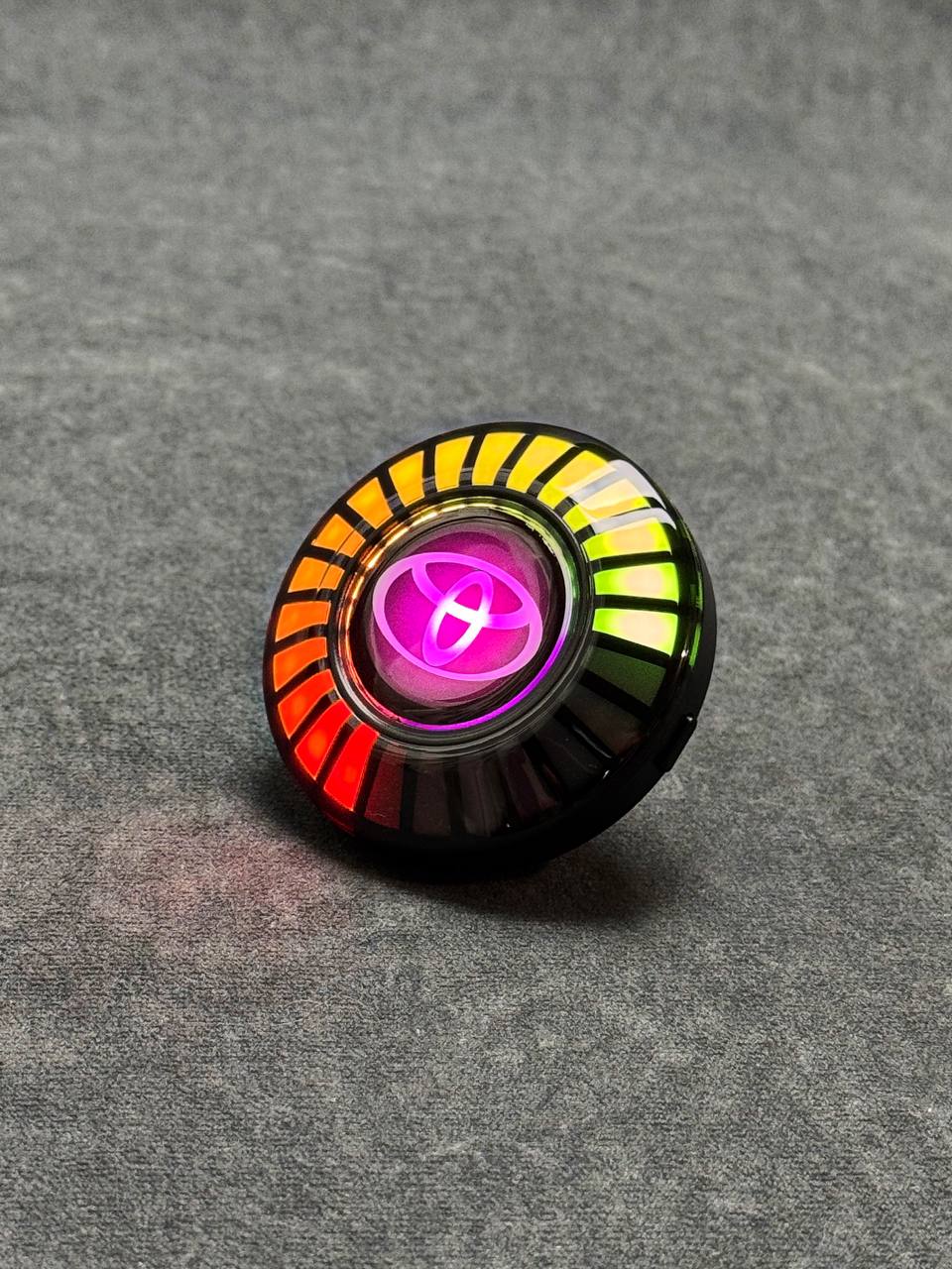 🌬️✨ Fragrance diffuser with LED equalizer 🌈