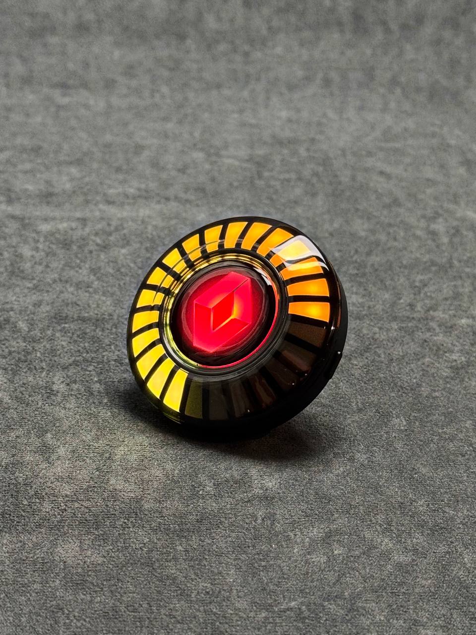 🌬️✨ Fragrance diffuser with LED equalizer 🌈