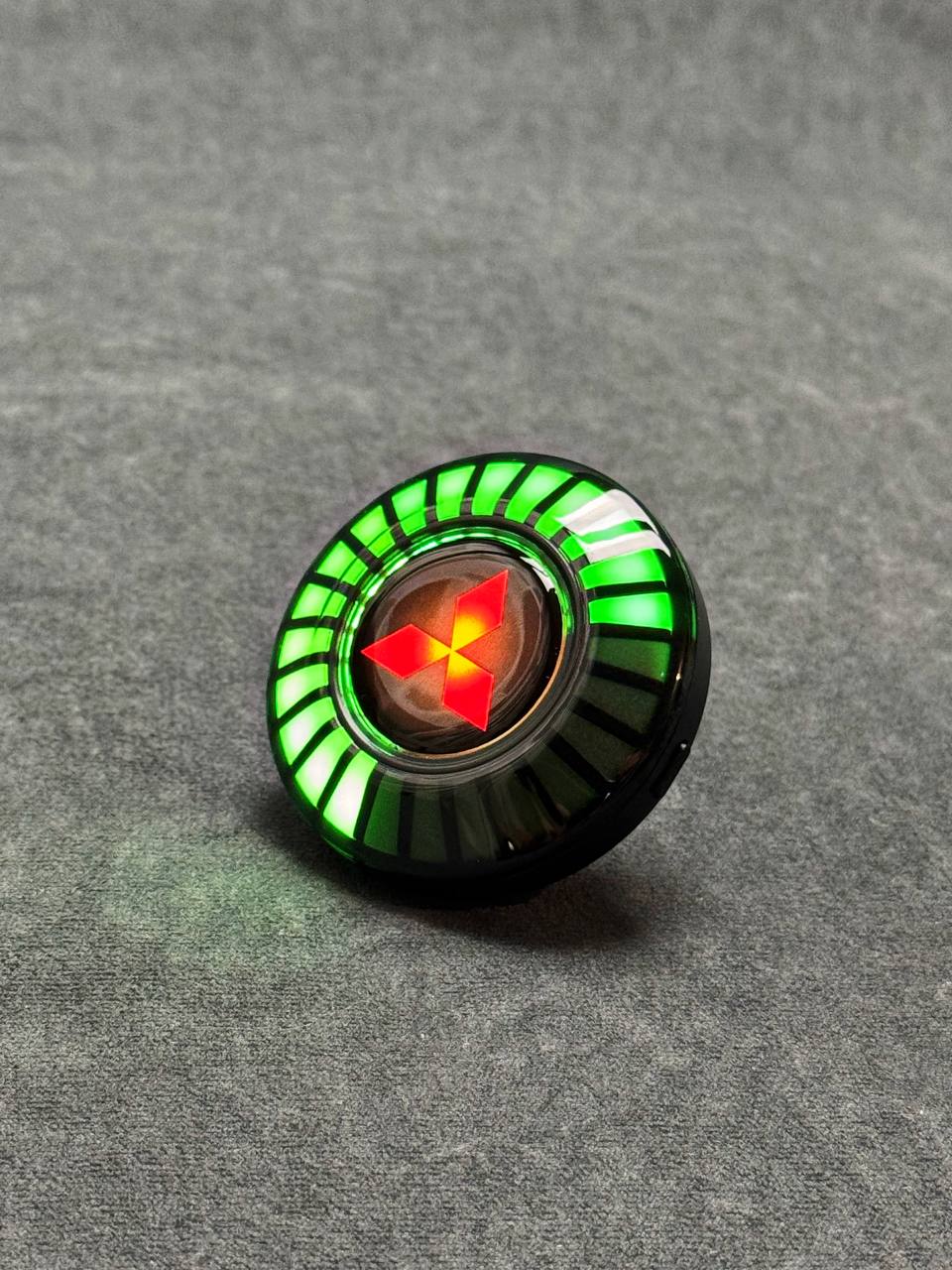 🌬️✨ Fragrance diffuser with LED equalizer 🌈