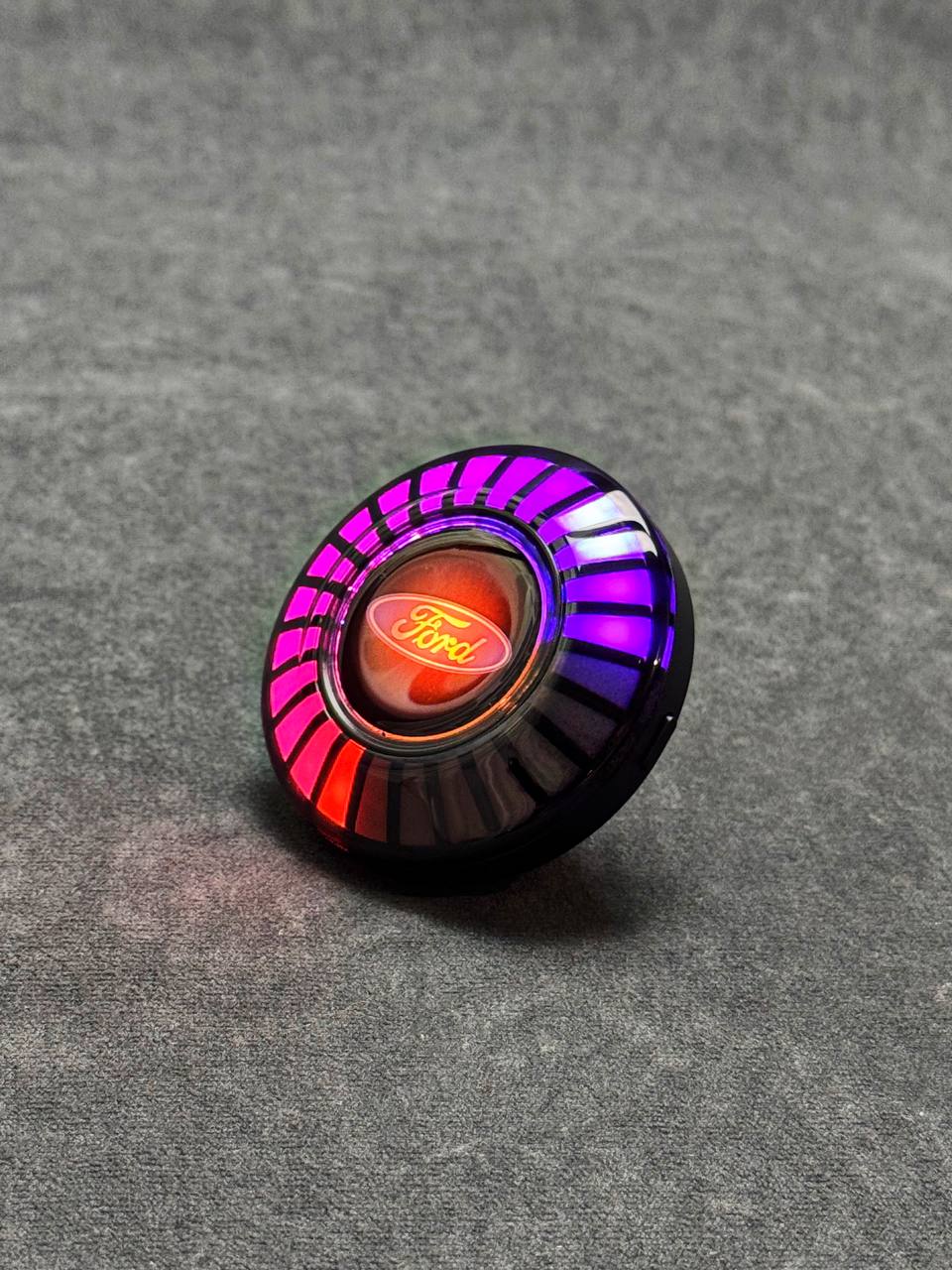 🌬️✨ Fragrance diffuser with LED equalizer 🌈