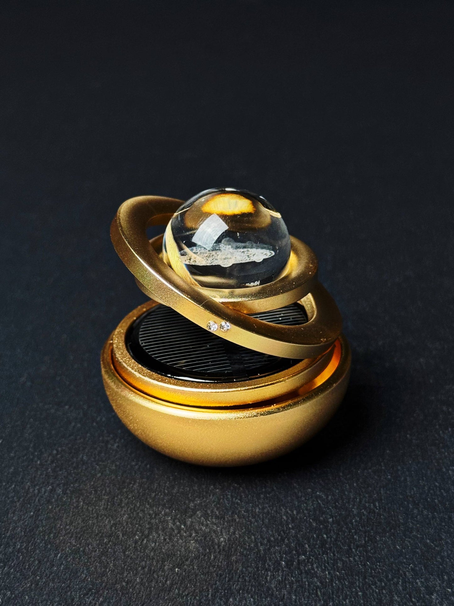 Anneaux de lévitation Galaxie