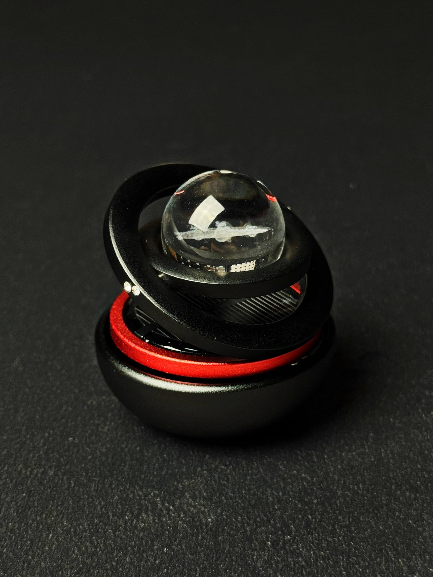 Anneaux de lévitation Galaxie