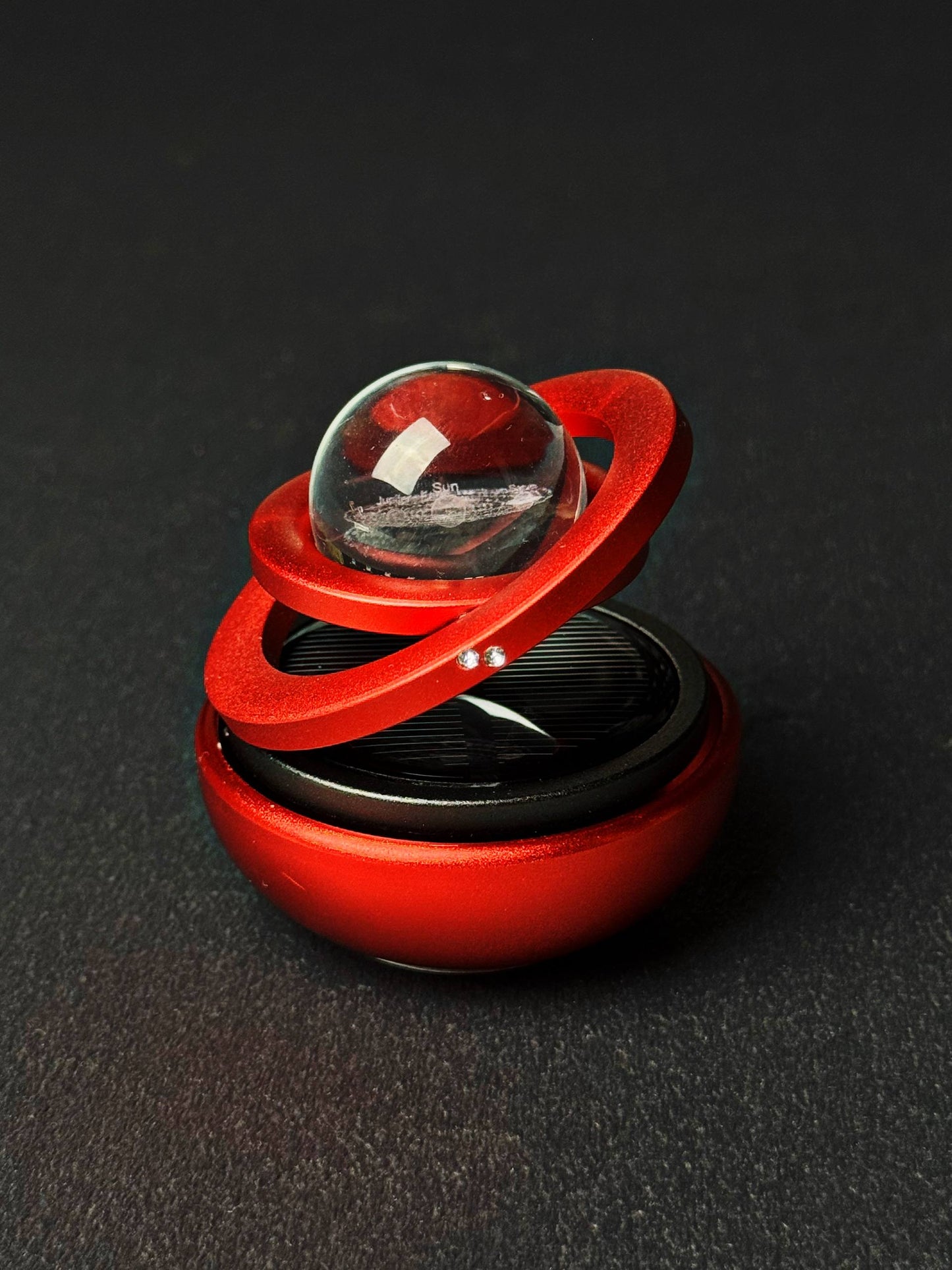 Anneaux de lévitation Galaxie