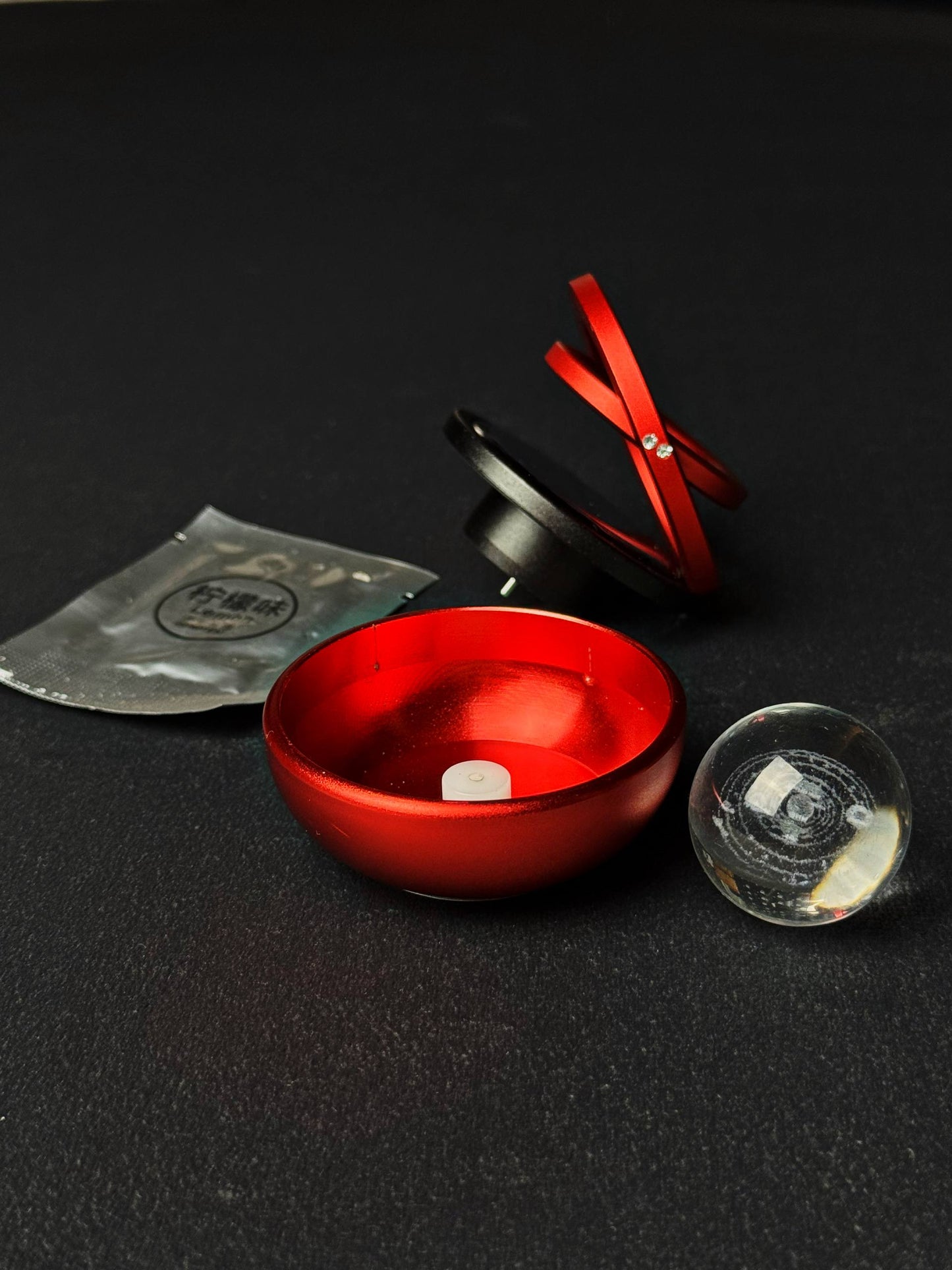 Anneaux de lévitation Galaxie