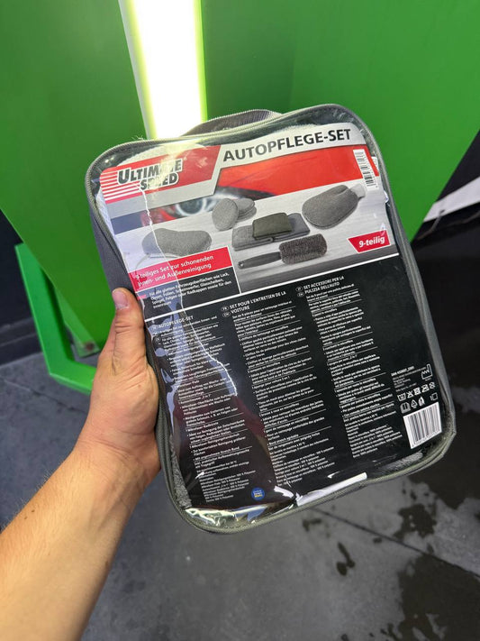 Ensemble 9 en 1 dans un sac à main😍