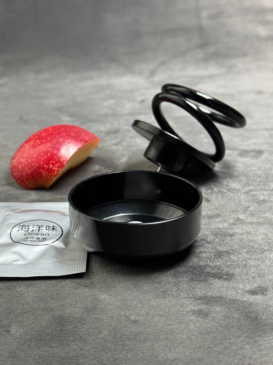 Diffuseur « Anneaux de lévitation »