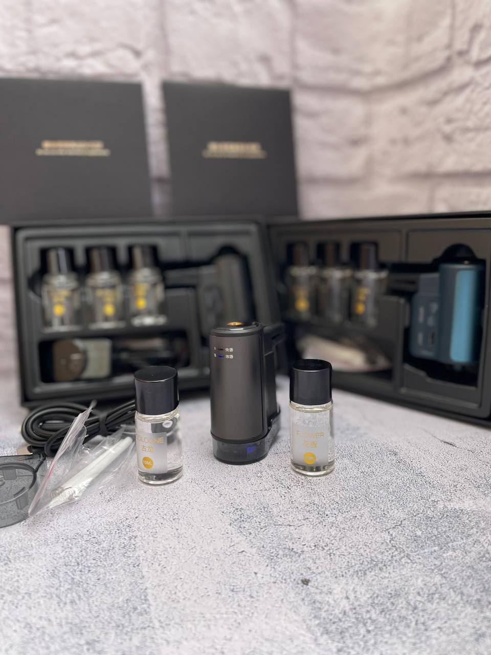 🌬️Automatic diffuser for deflector🌬️