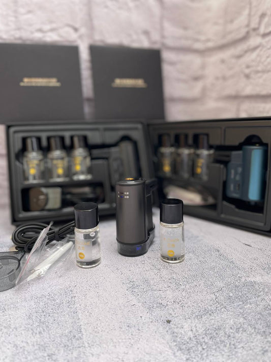 🌬️Diffuseur automatique pour déflecteur🌬️