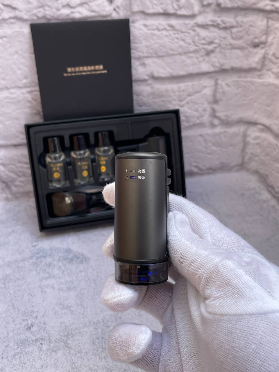 🌬️Automatic diffuser for deflector🌬️