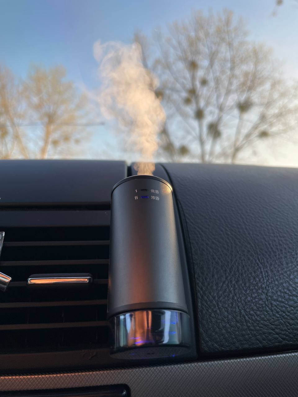 🌬️Automatic diffuser for deflector🌬️