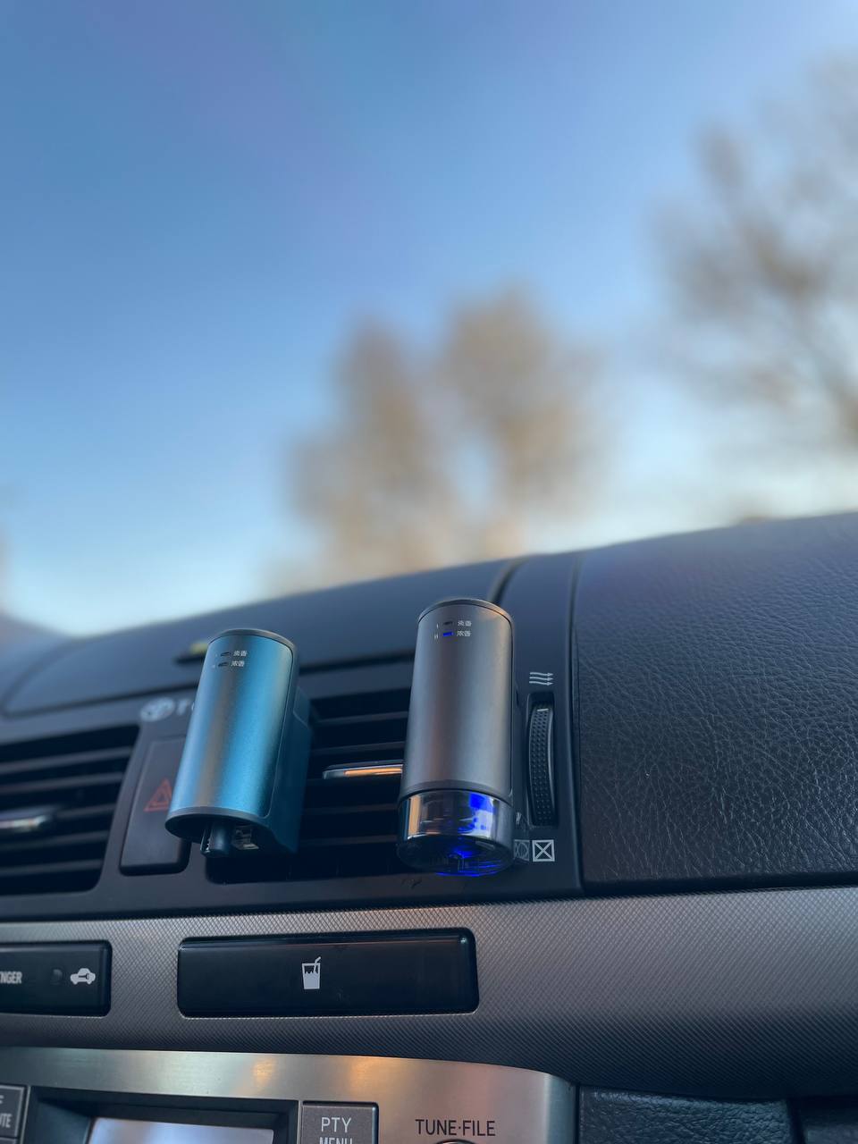 🌬️Automatic diffuser for deflector🌬️