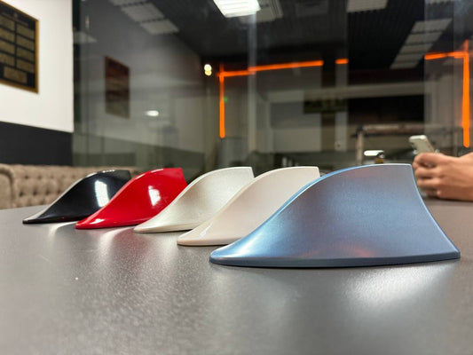 Antenne à ailettes 😍