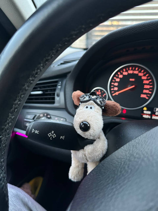 Décoration animale pour clignotant🥰