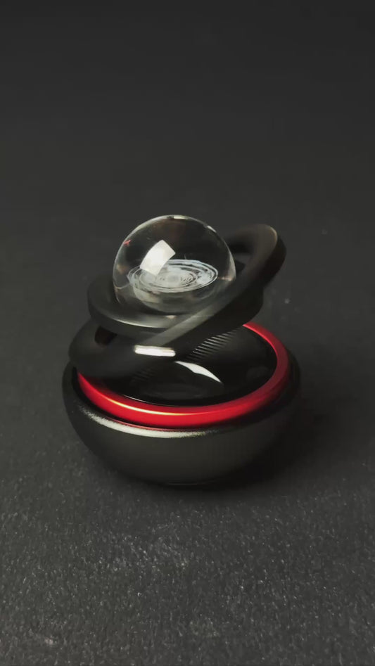 Anneaux de lévitation Galaxie