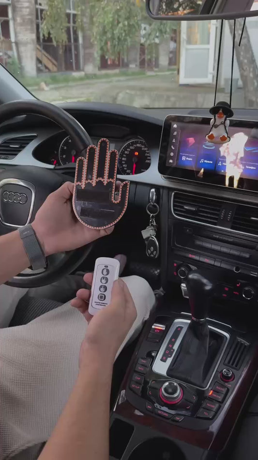 Led Ruka pour votre voiture😍