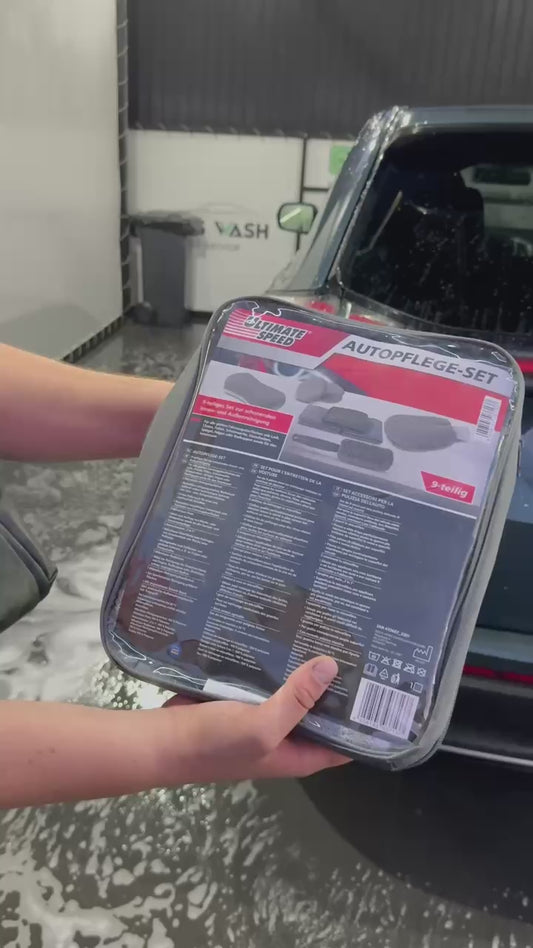 Ensemble 9 en 1 dans un sac à main😍