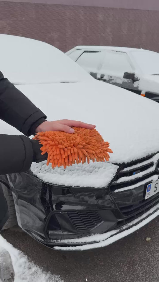 Gant pour déneiger🔥